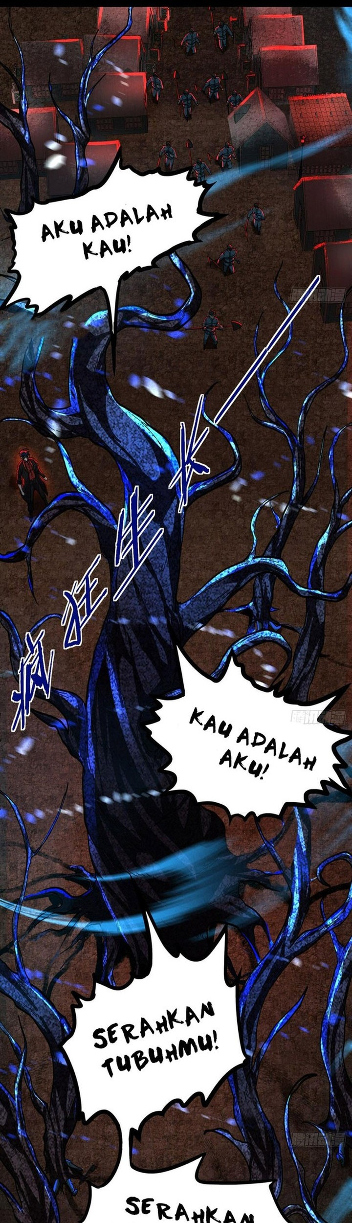 Since The Red Moon Appeared Chapter 68 Gambar 35