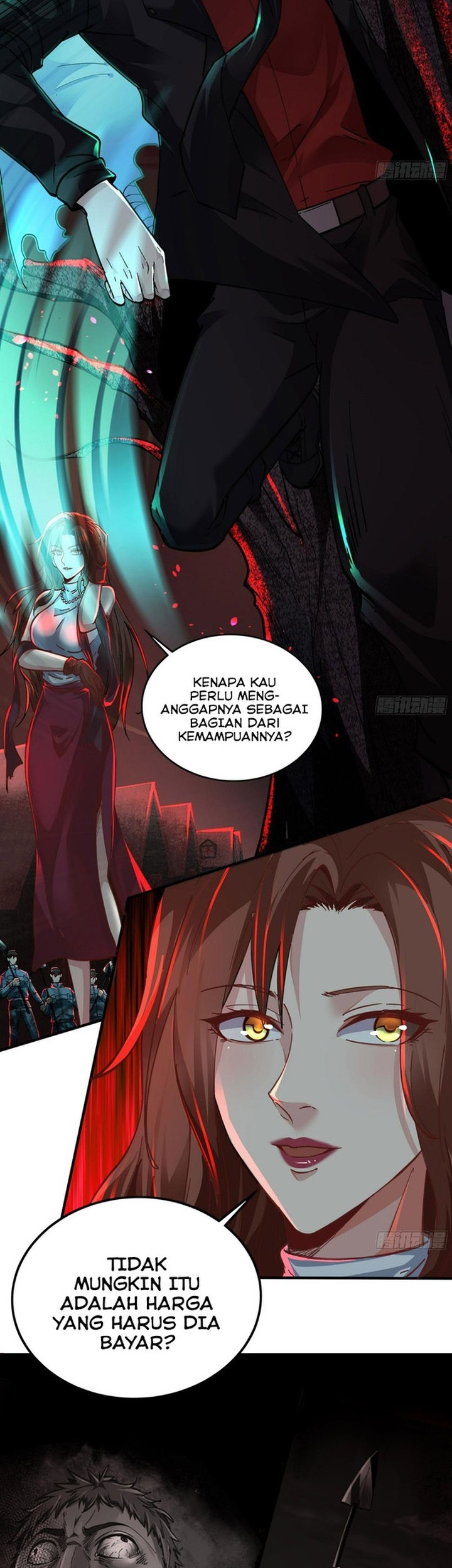 Since The Red Moon Appeared Chapter 68 Gambar 6