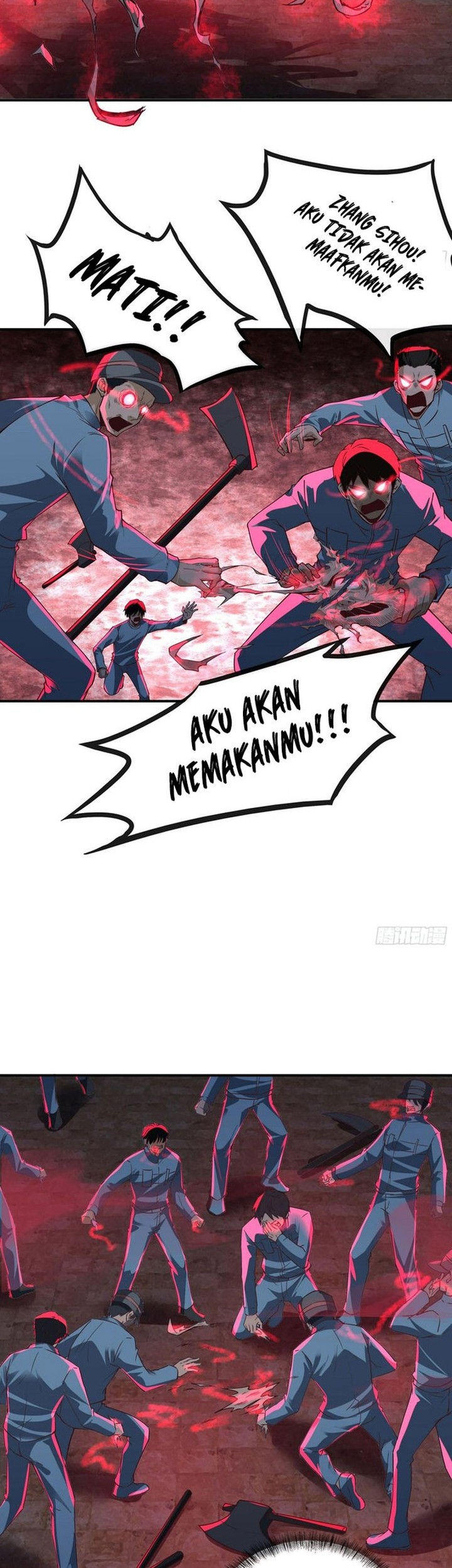 Since The Red Moon Appeared Chapter 68 Gambar 12