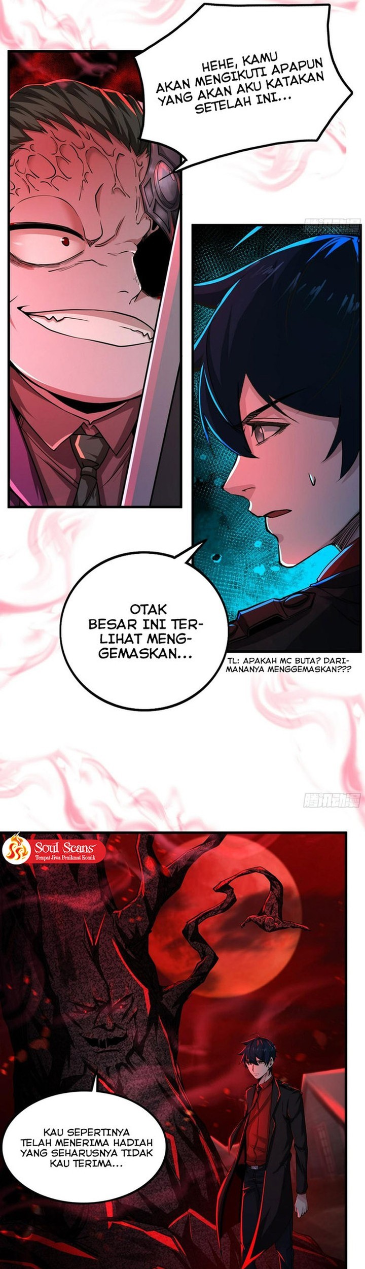 Since The Red Moon Appeared Chapter 68 Gambar 22