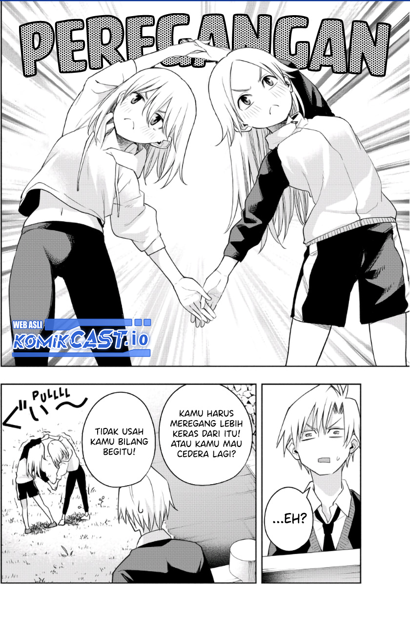 Amagami-san Chi no Enmusubi Chapter 93 Gambar 14