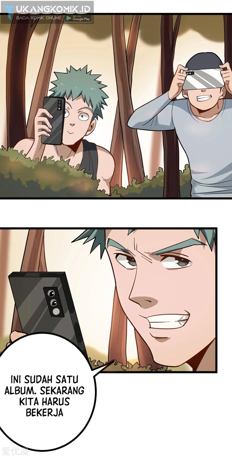 Manhua School Flower Master Chapter 180 gambar nomor 2