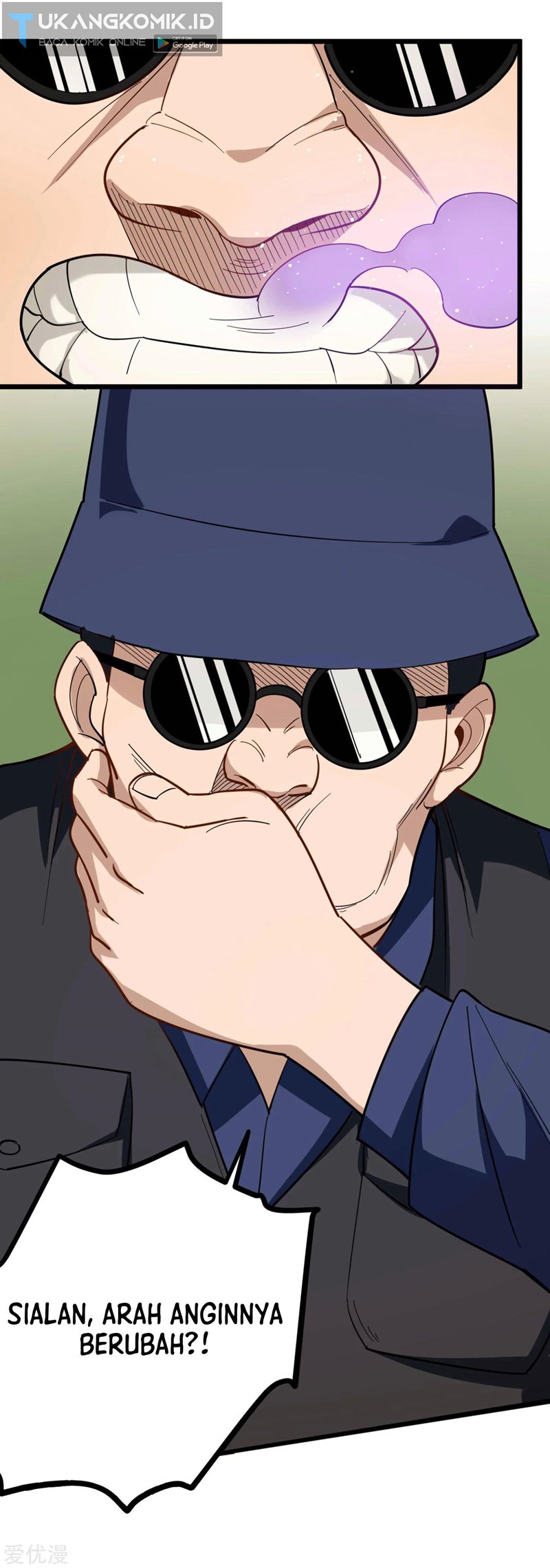 School Flower Master Chapter 180 Gambar 6