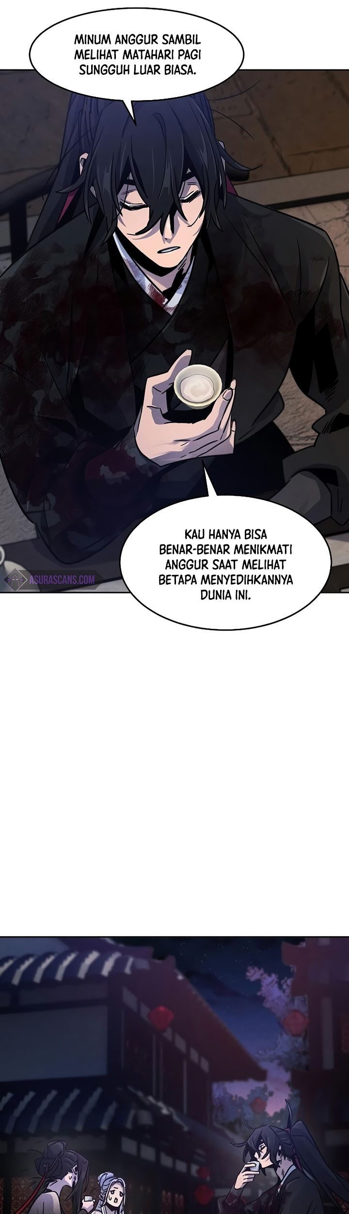 Return of the Mad Demon Chapter 75 Gambar 26
