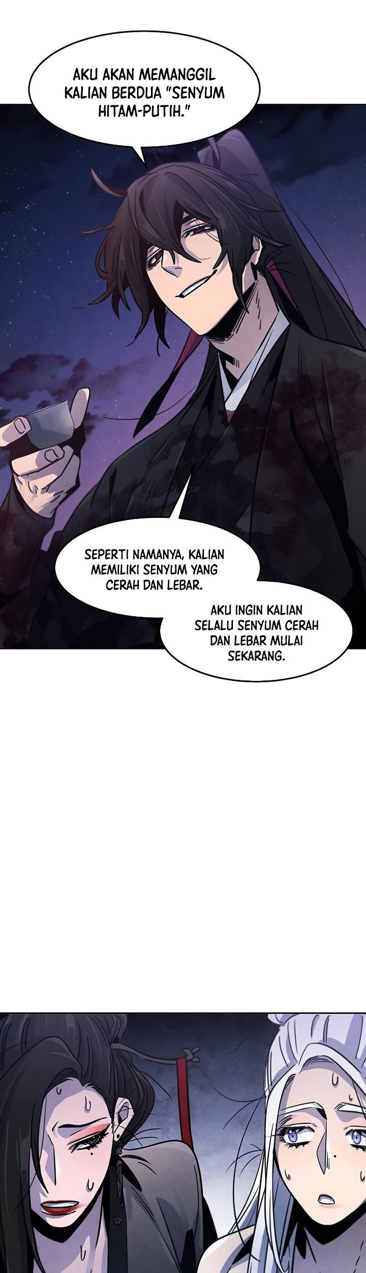 Return of the Mad Demon Chapter 75 Gambar 28