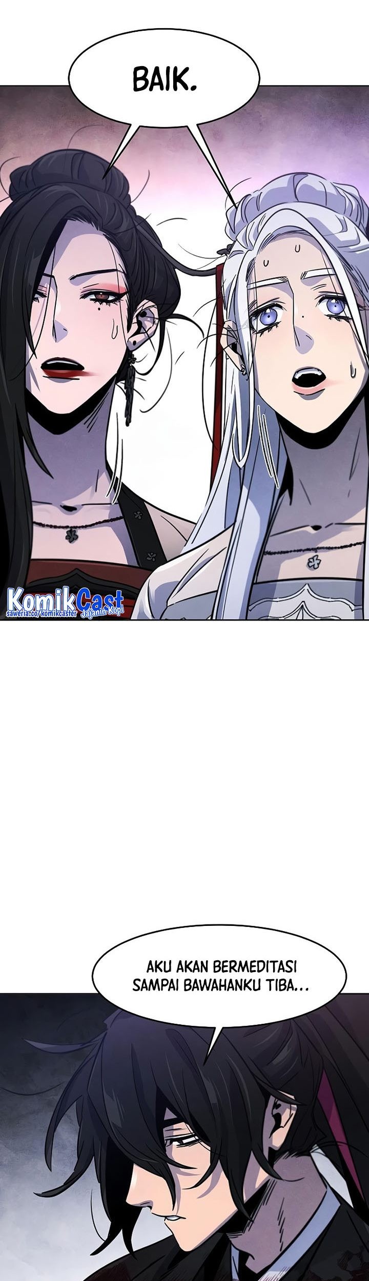 Return of the Mad Demon Chapter 75 Gambar 30