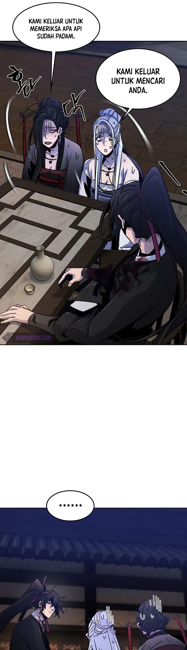 Return of the Mad Demon Chapter 75 Gambar 18