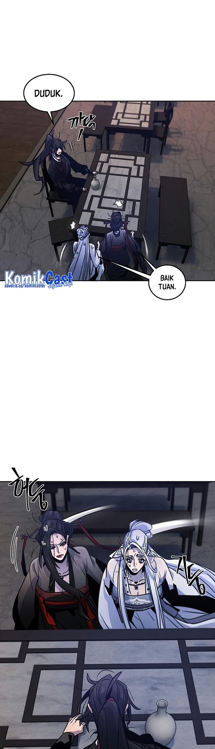 Return of the Mad Demon Chapter 75 Gambar 20