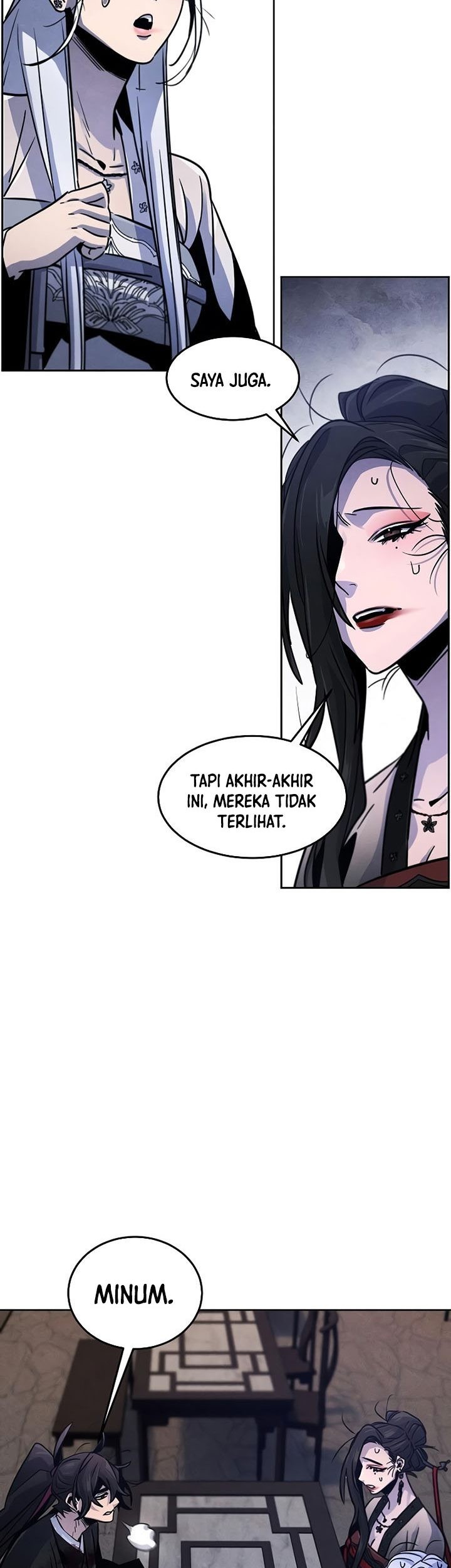 Return of the Mad Demon Chapter 75 Gambar 24