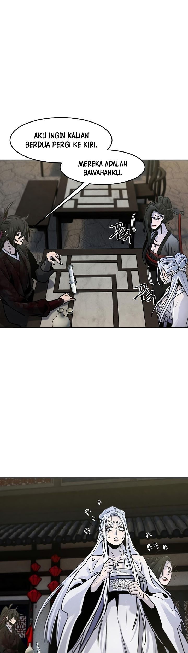 Return of the Mad Demon Chapter 75 Gambar 48