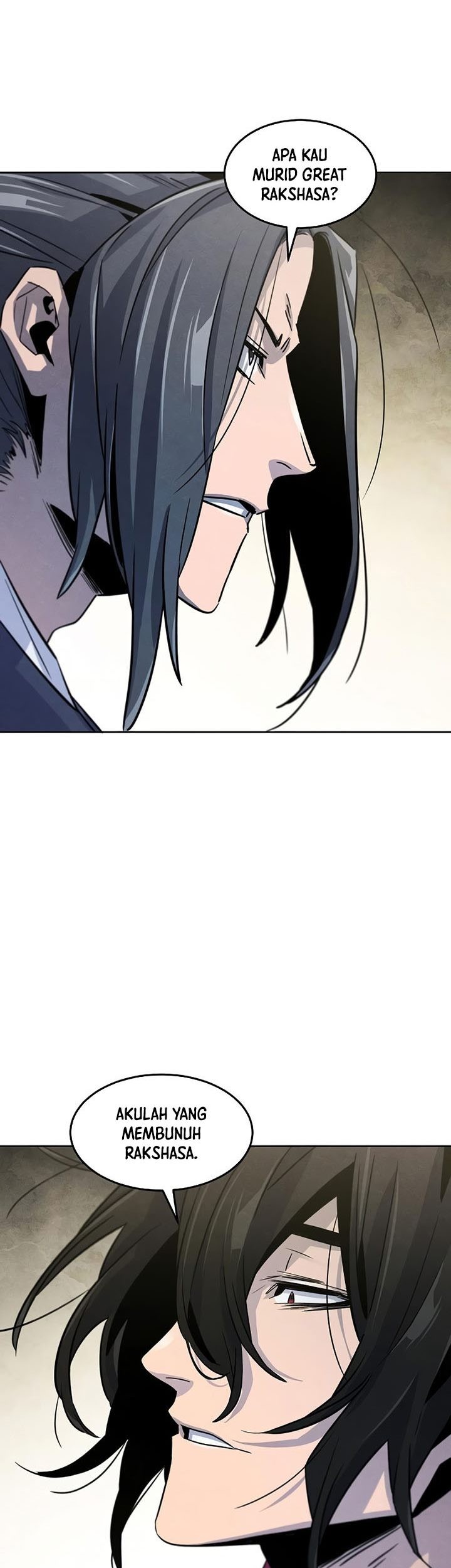 Return of the Mad Demon Chapter 75 Gambar 56