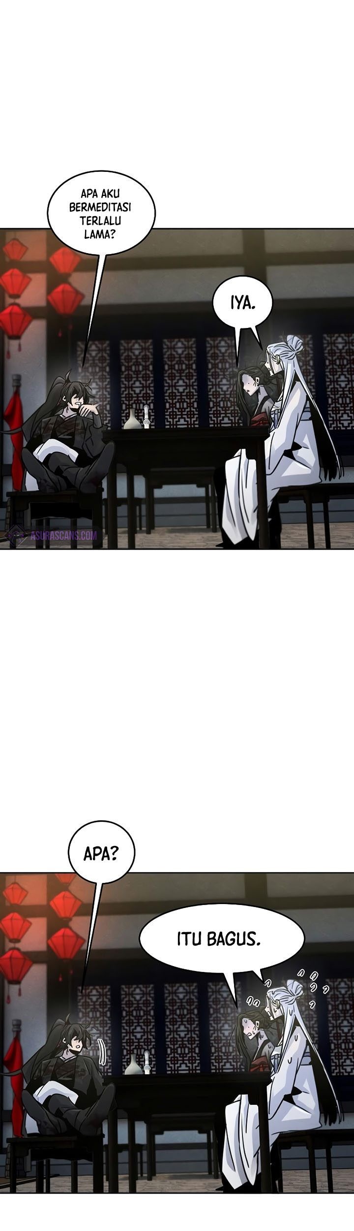 Return of the Mad Demon Chapter 75 Gambar 42