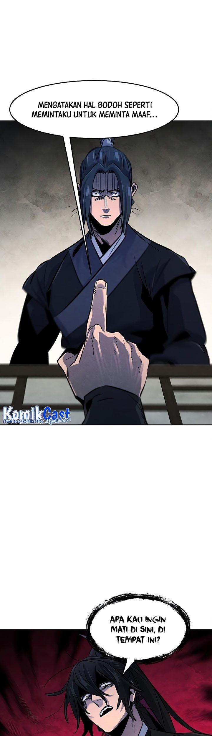 Return of the Mad Demon Chapter 75 Gambar 66