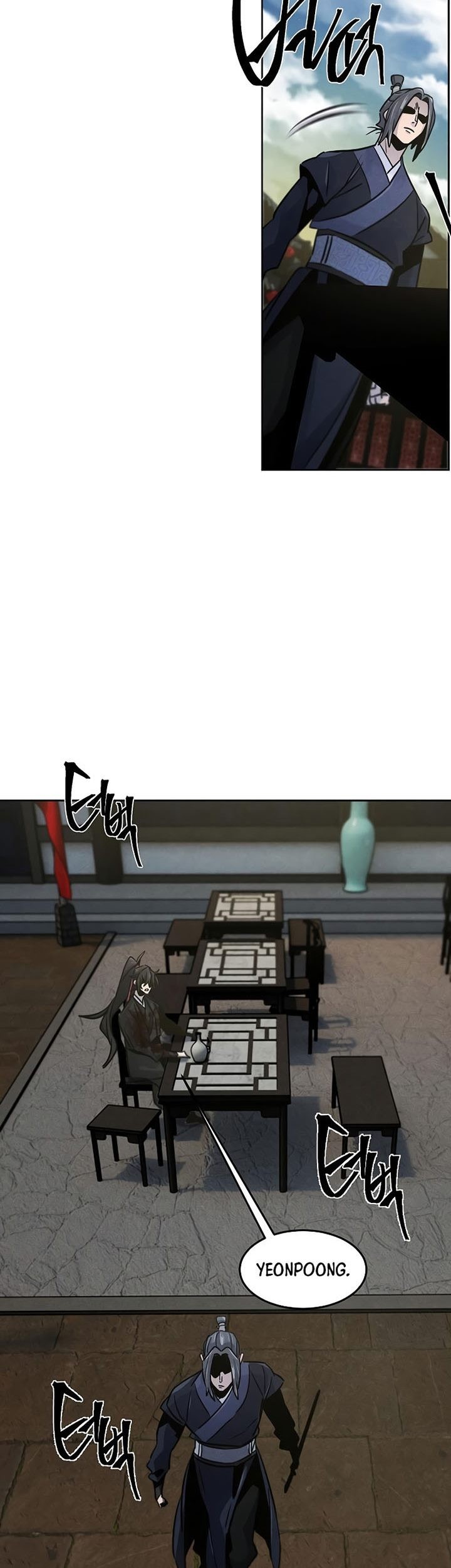 Return of the Mad Demon Chapter 75 Gambar 72