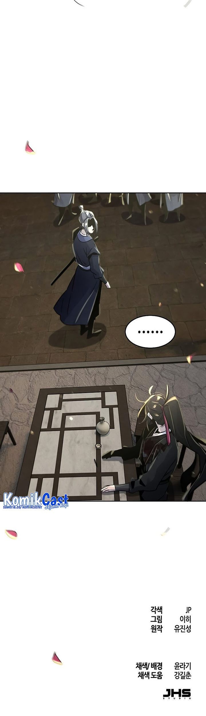 Return of the Mad Demon Chapter 75 Gambar 76