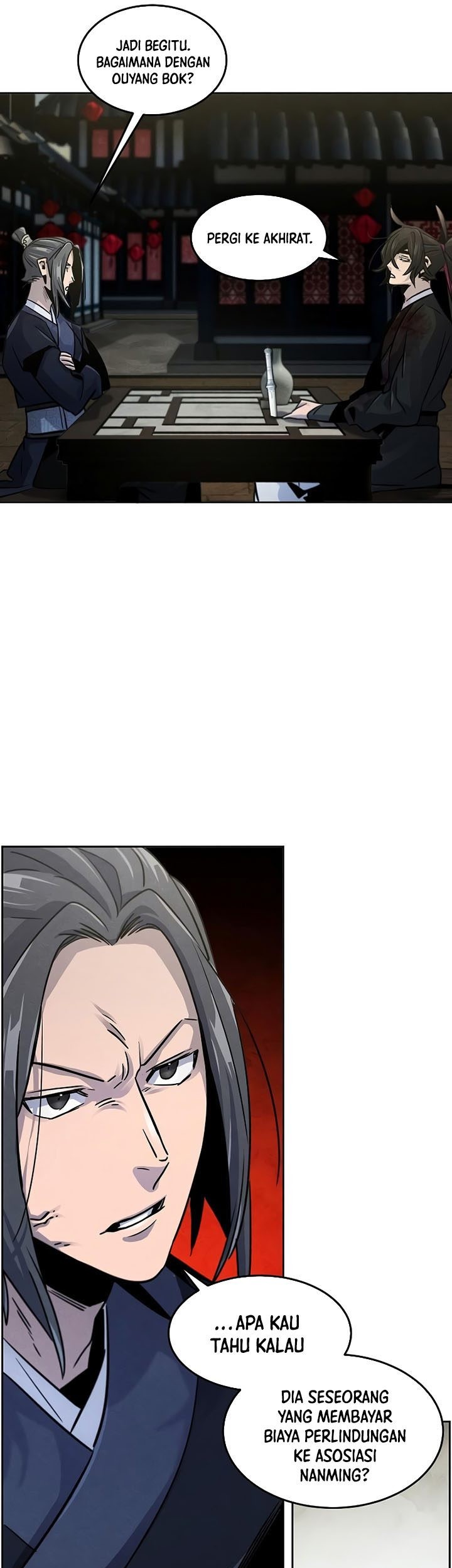 Return of the Mad Demon Chapter 75 Gambar 58