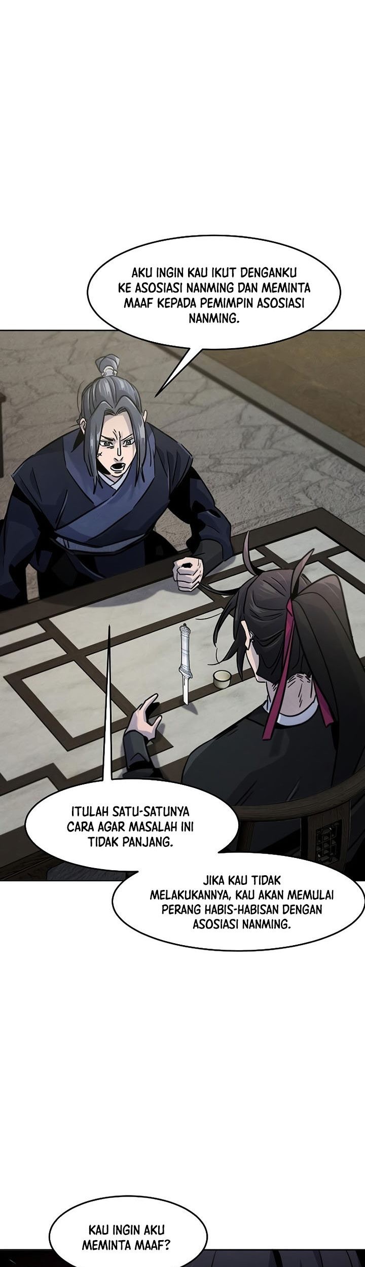 Return of the Mad Demon Chapter 75 Gambar 60