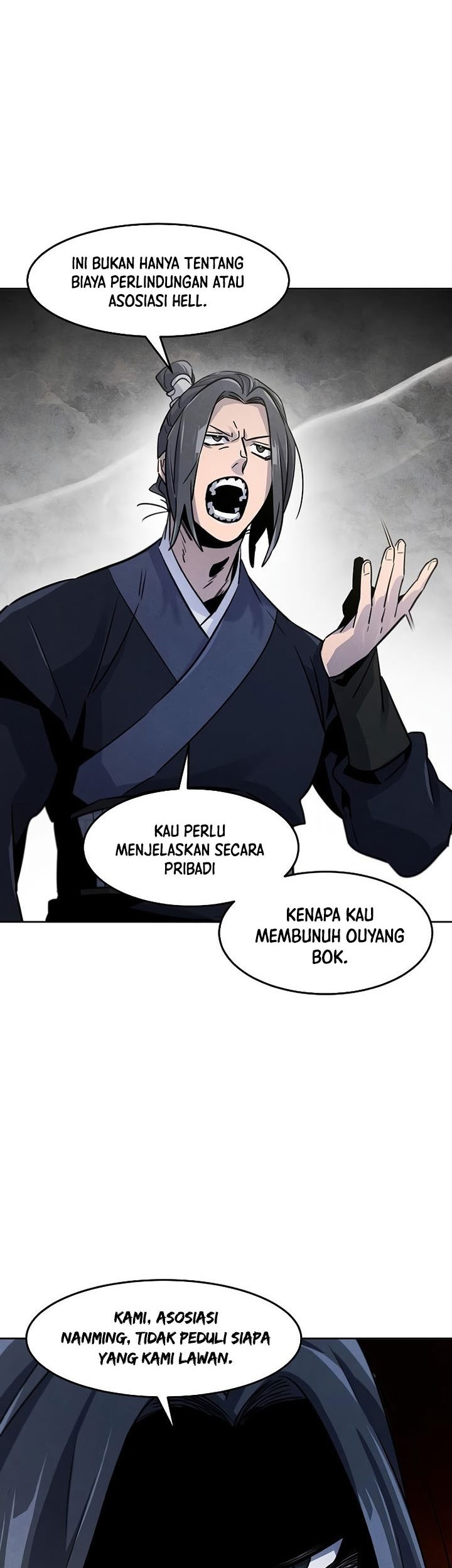 Return of the Mad Demon Chapter 75 Gambar 62
