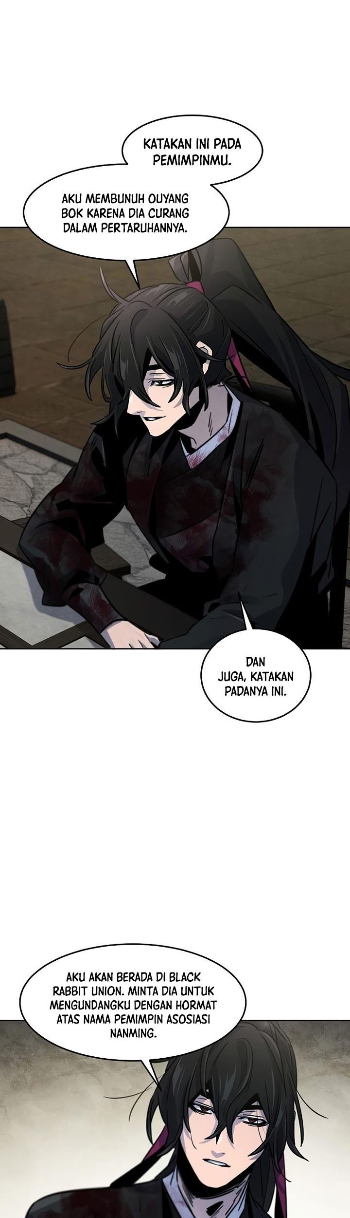 Return of the Mad Demon Chapter 75 Gambar 64