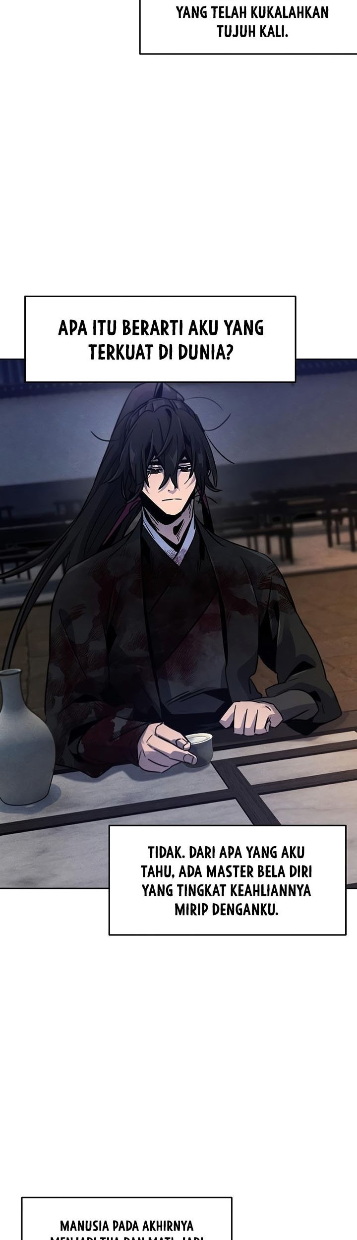 Return of the Mad Demon Chapter 75 Gambar 4