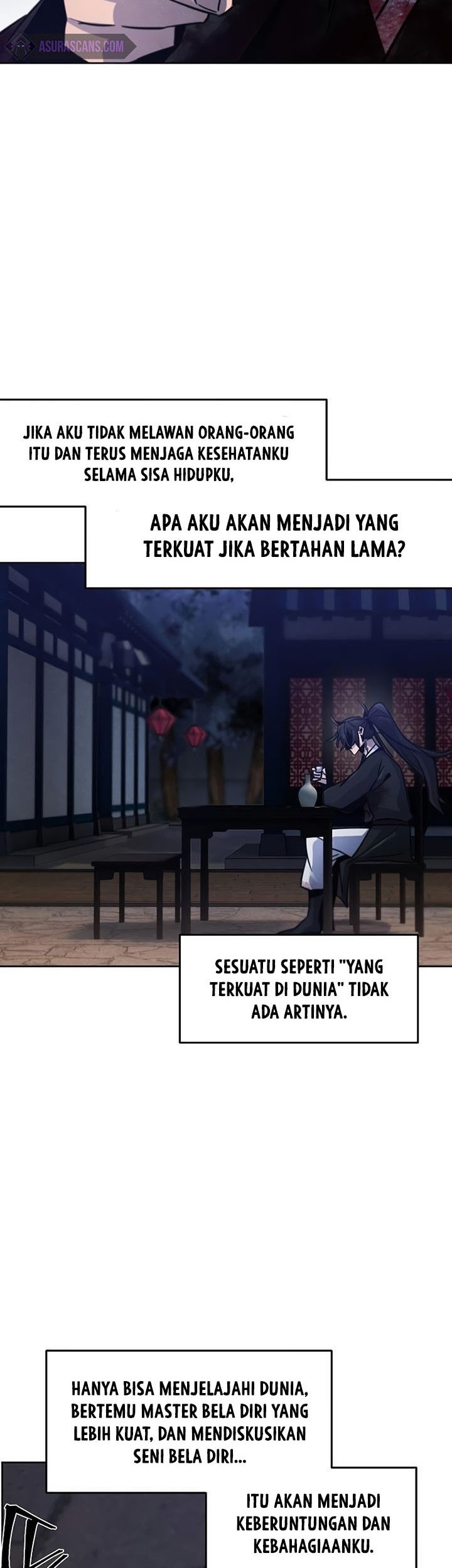 Return of the Mad Demon Chapter 75 Gambar 6