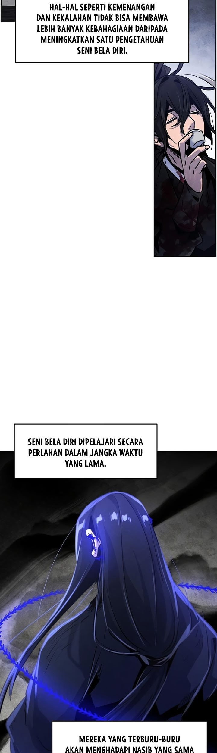 Return of the Mad Demon Chapter 75 Gambar 8