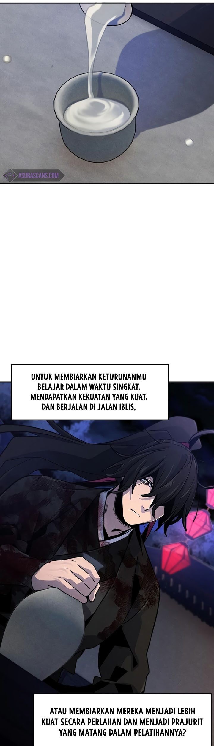 Return of the Mad Demon Chapter 75 Gambar 10