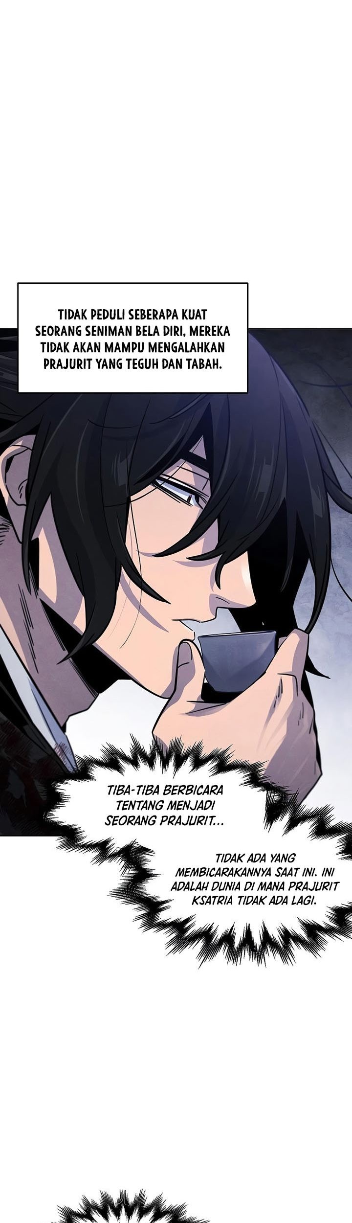 Return of the Mad Demon Chapter 75 Gambar 12