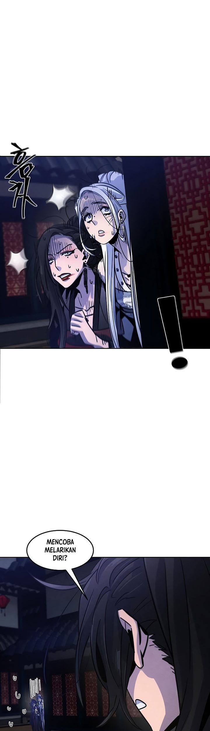 Return of the Mad Demon Chapter 75 Gambar 16