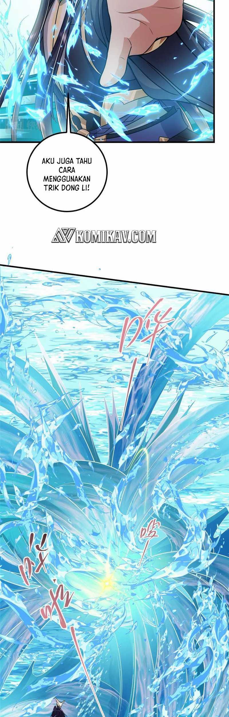 Keep A Low Profile, Sect Leader Chapter 219 Gambar 27