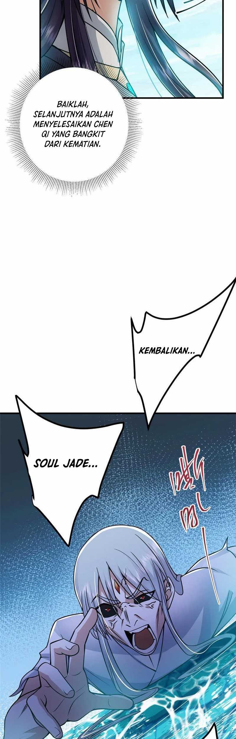 Keep A Low Profile, Sect Leader Chapter 219 Gambar 31