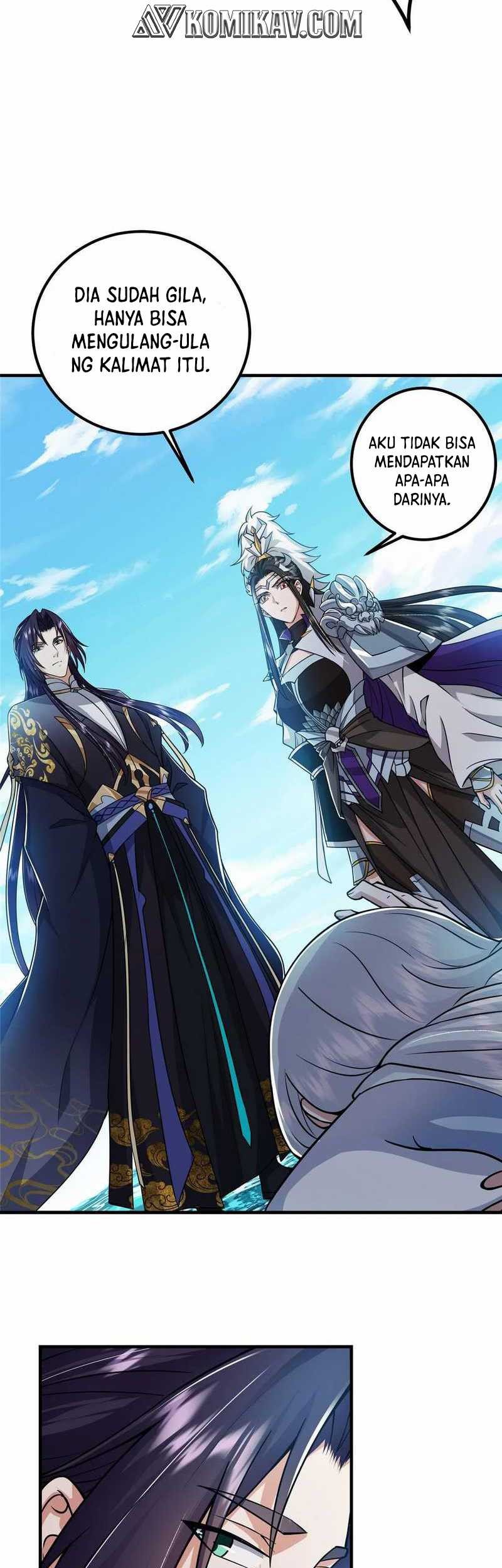 Keep A Low Profile, Sect Leader Chapter 219 Gambar 33