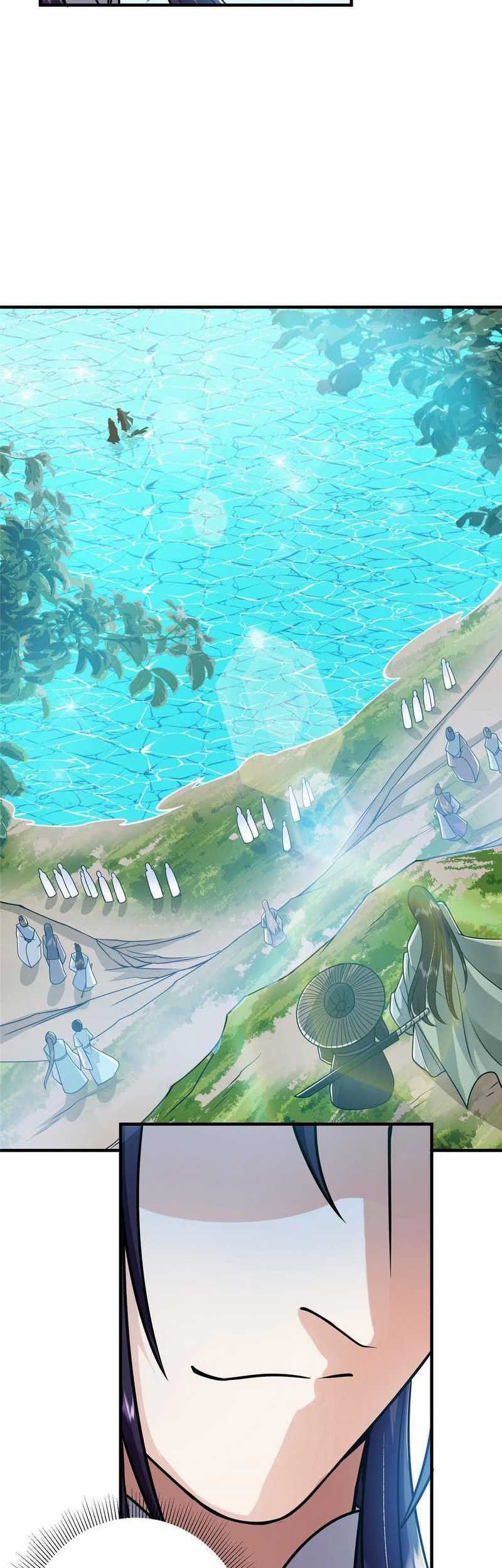 Keep A Low Profile, Sect Leader Chapter 219 Gambar 35