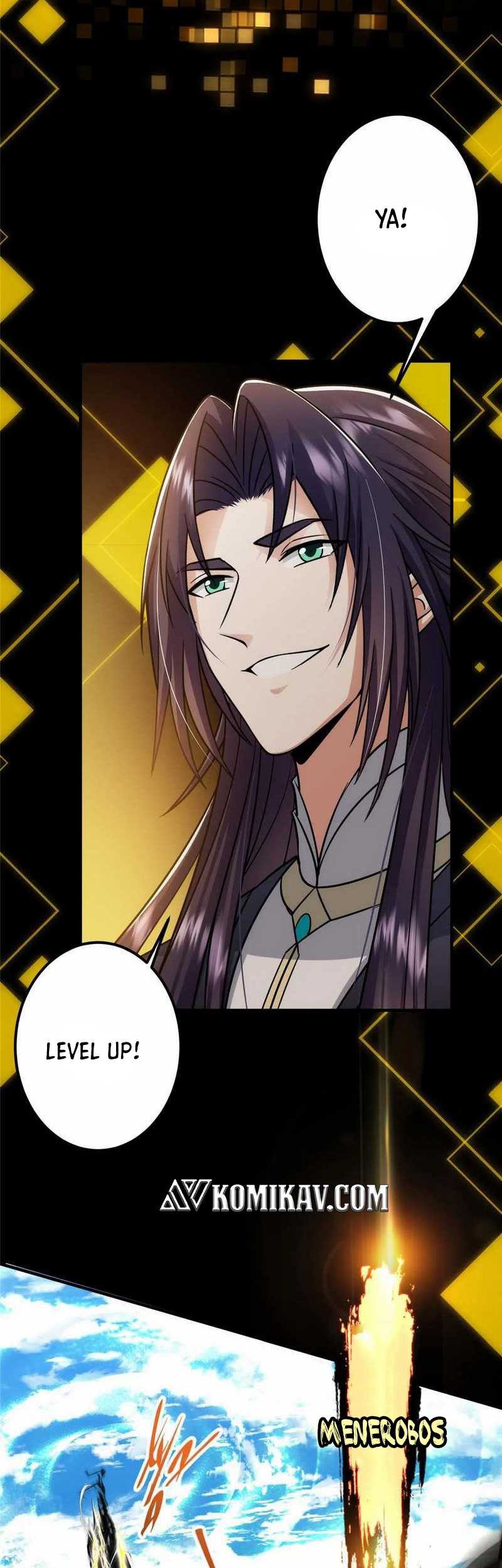 Keep A Low Profile, Sect Leader Chapter 219 Gambar 18