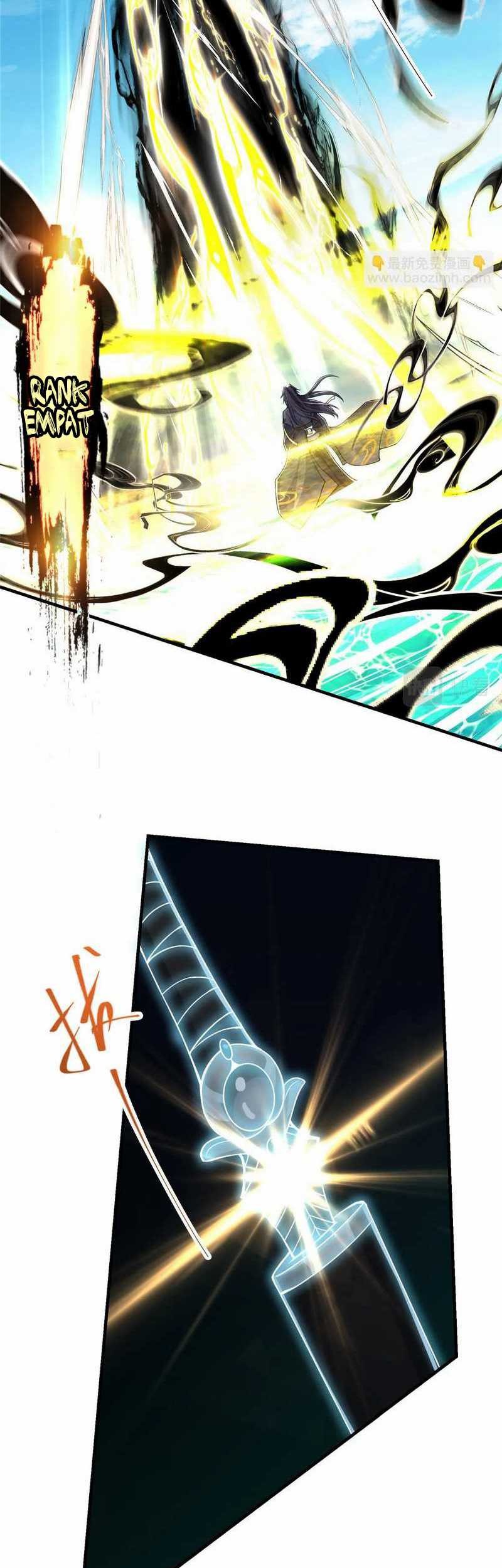 Keep A Low Profile, Sect Leader Chapter 219 Gambar 20