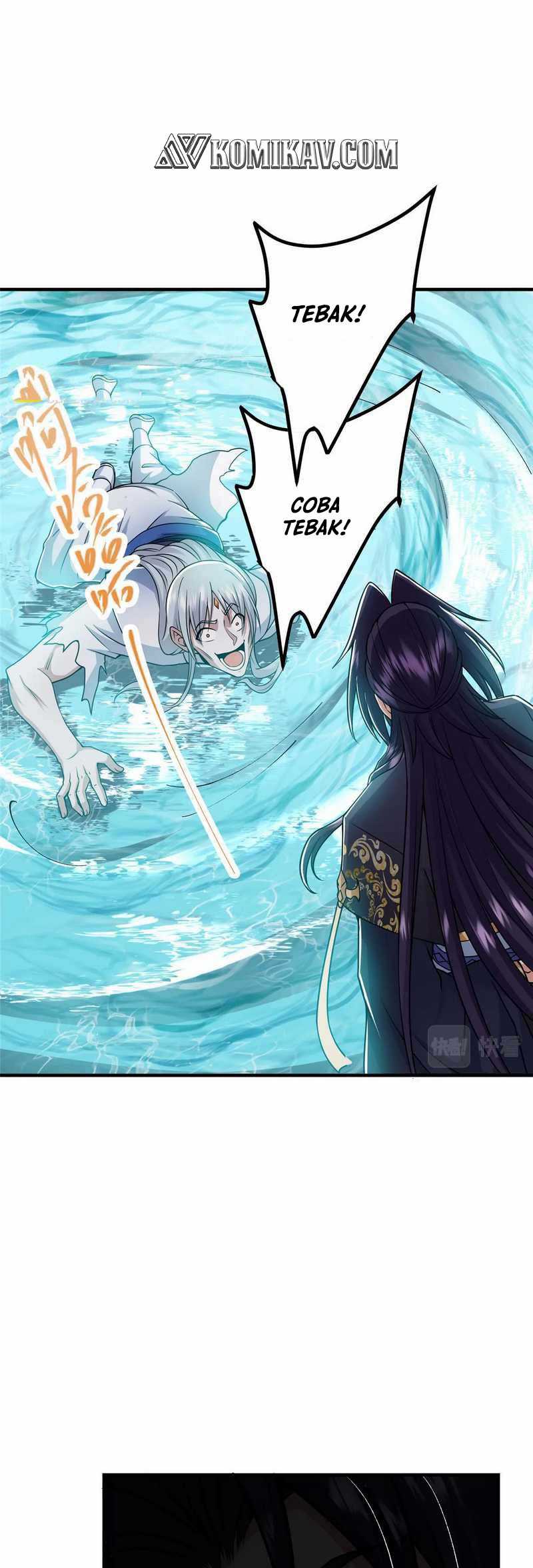 Keep A Low Profile, Sect Leader Chapter 219 Gambar 44