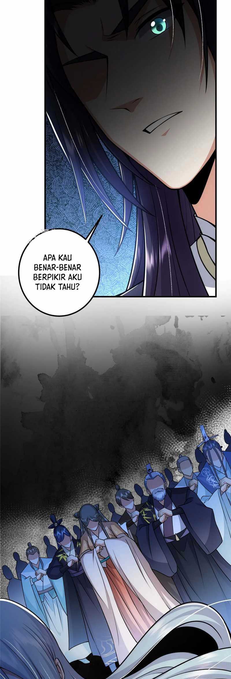 Keep A Low Profile, Sect Leader Chapter 219 Gambar 45