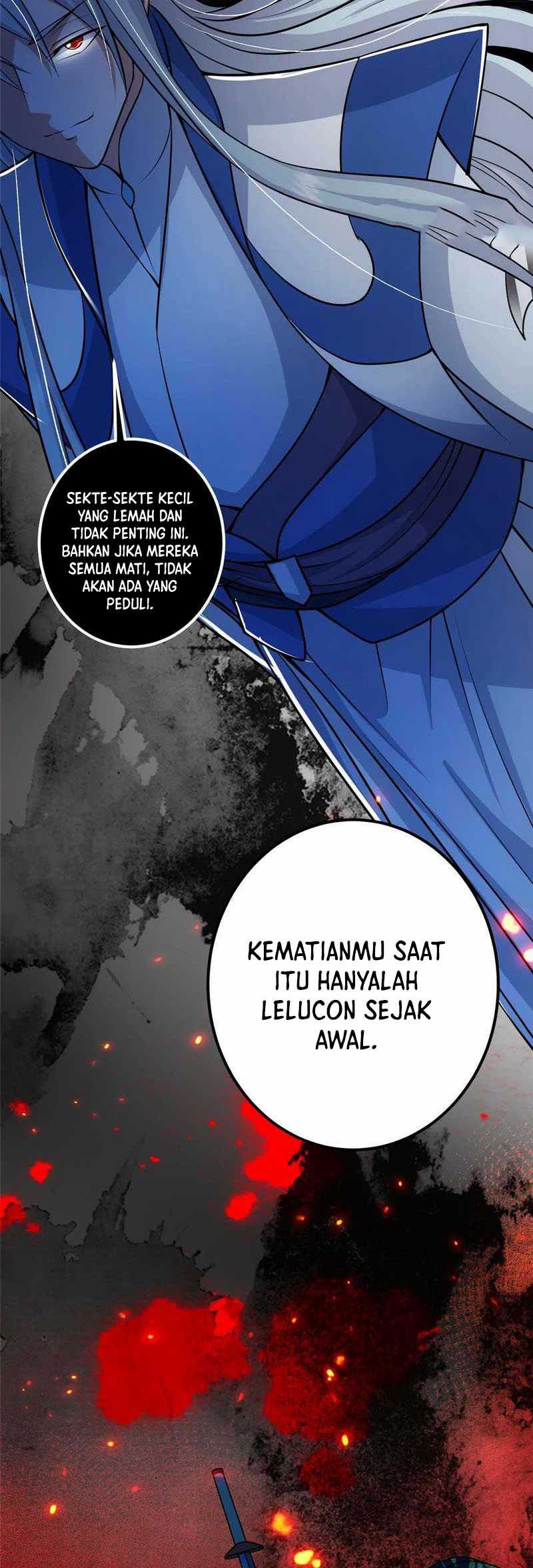 Keep A Low Profile, Sect Leader Chapter 219 Gambar 46