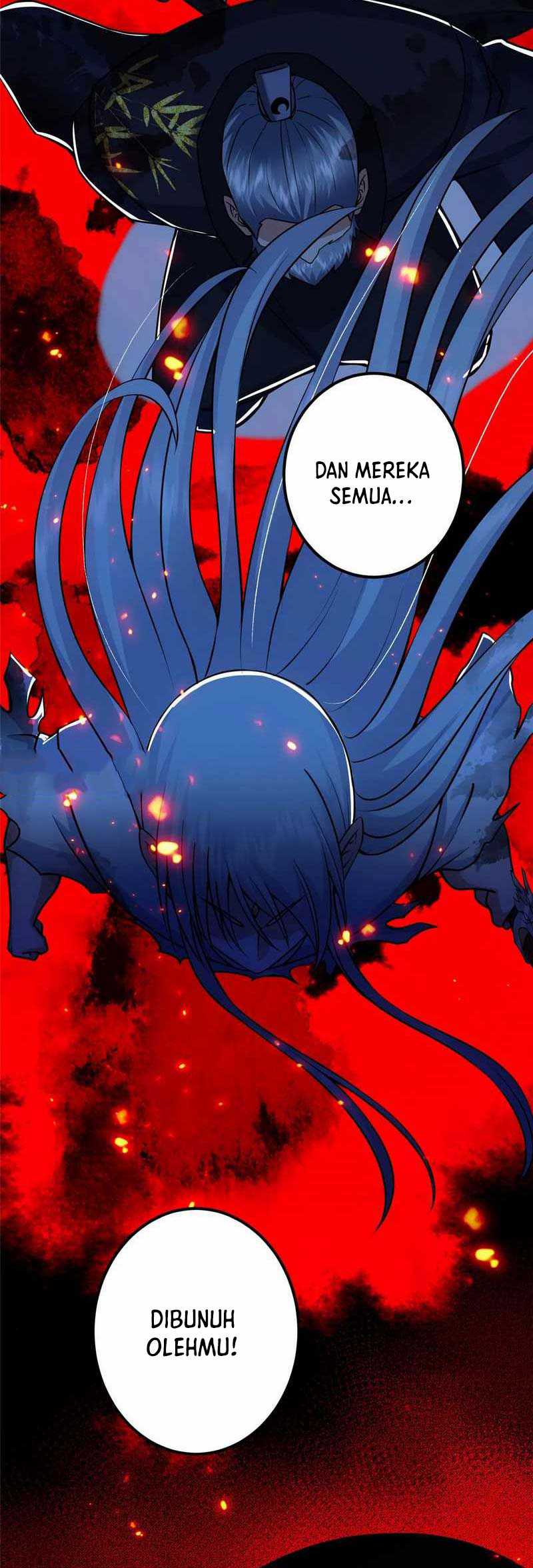 Keep A Low Profile, Sect Leader Chapter 219 Gambar 48