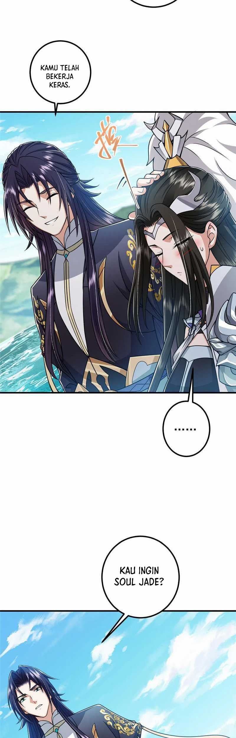 Keep A Low Profile, Sect Leader Chapter 219 Gambar 39