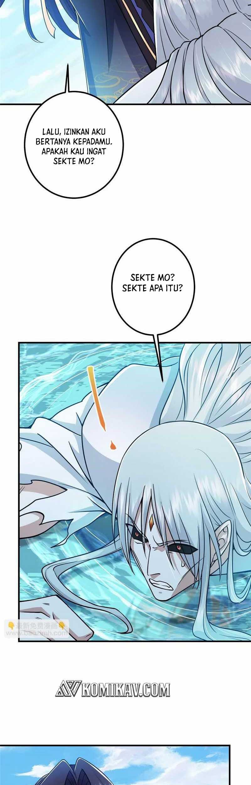 Keep A Low Profile, Sect Leader Chapter 219 Gambar 41