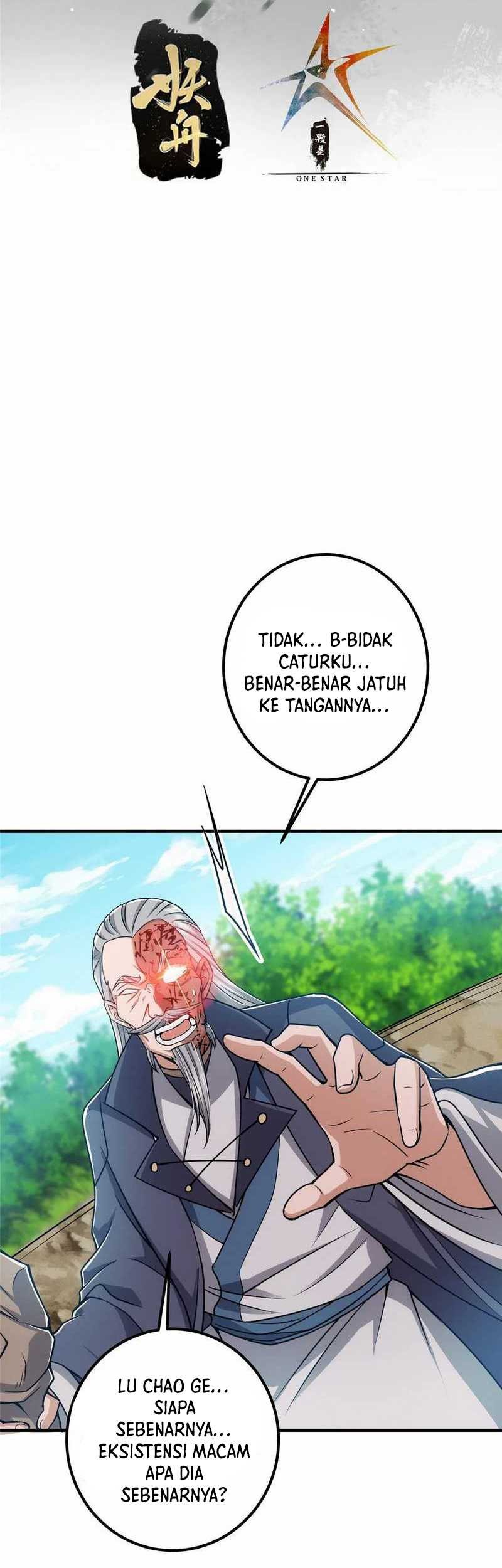 Keep A Low Profile, Sect Leader Chapter 219 Gambar 4