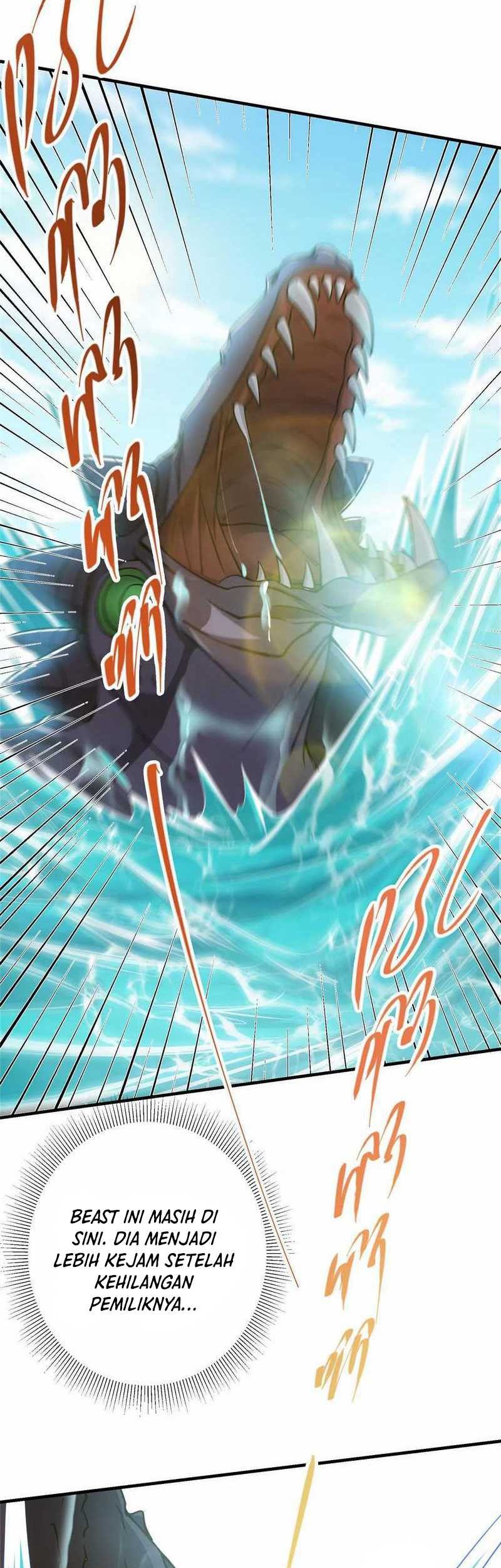 Keep A Low Profile, Sect Leader Chapter 219 Gambar 12