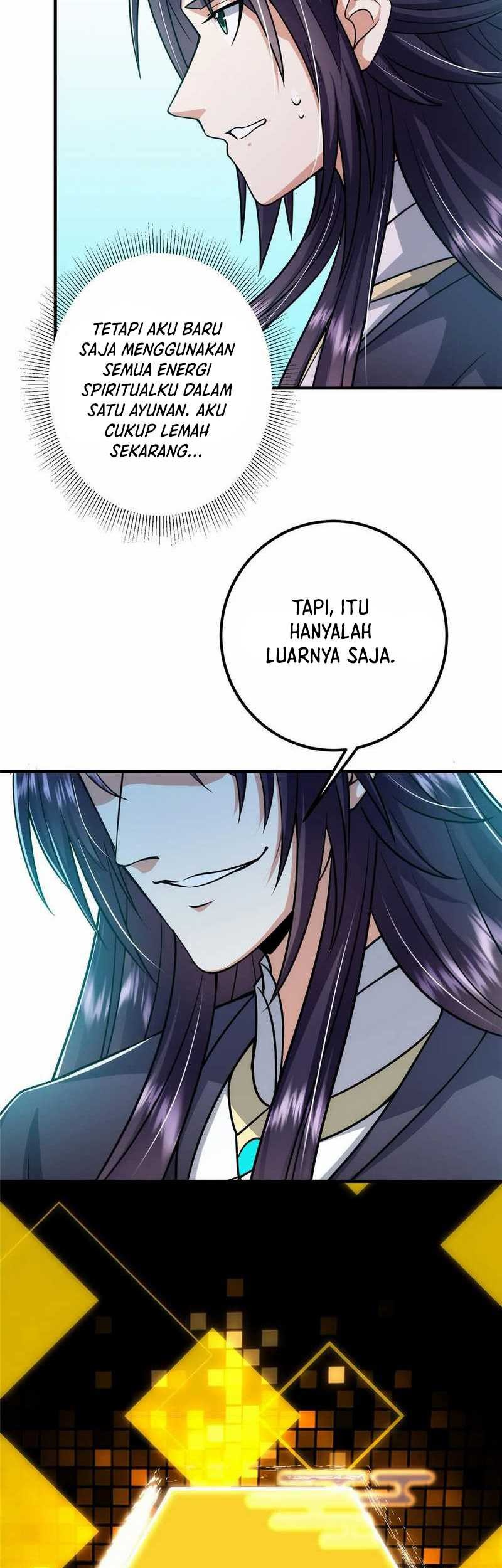 Keep A Low Profile, Sect Leader Chapter 219 Gambar 16