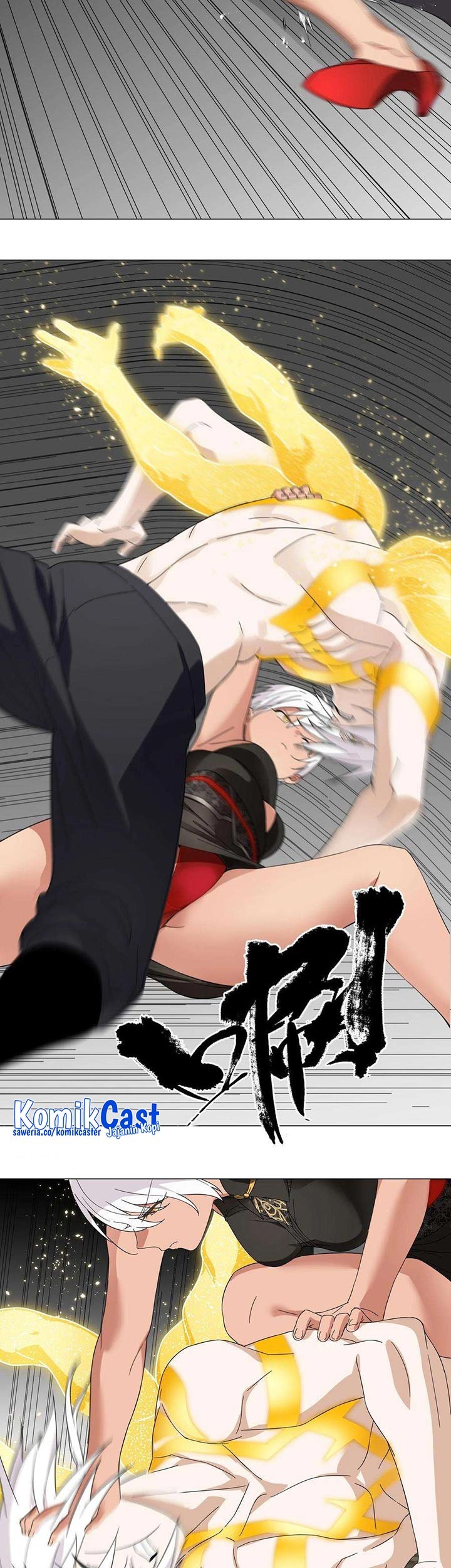 My Harem Grew So Large, I Was Forced to Ascend Chapter 71 Gambar 13