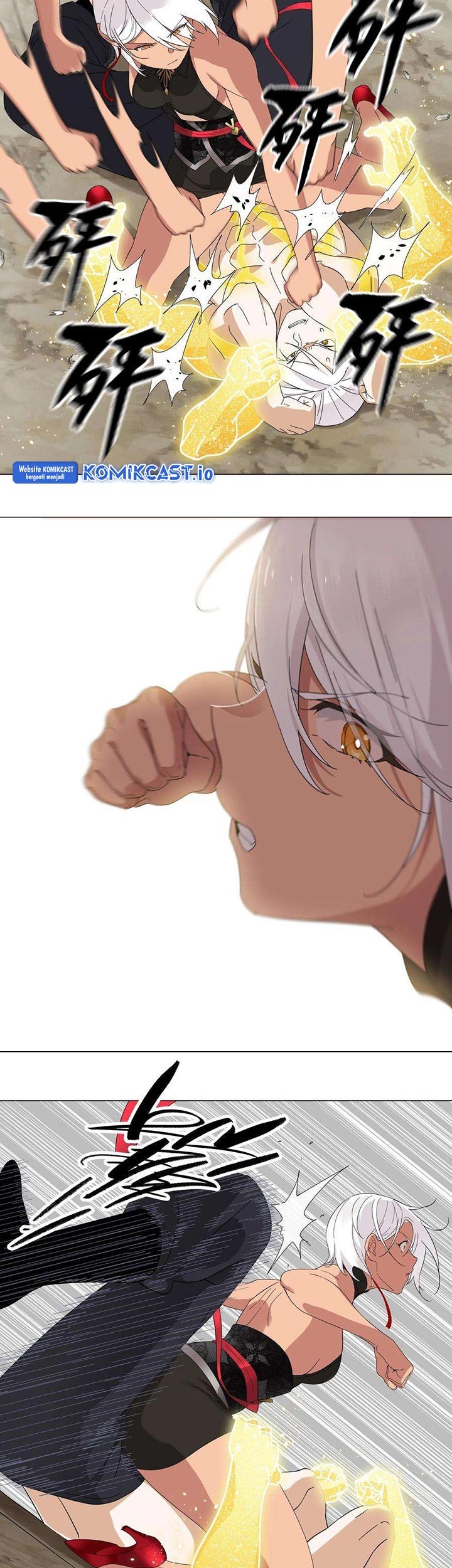 My Harem Grew So Large, I Was Forced to Ascend Chapter 71 Gambar 41