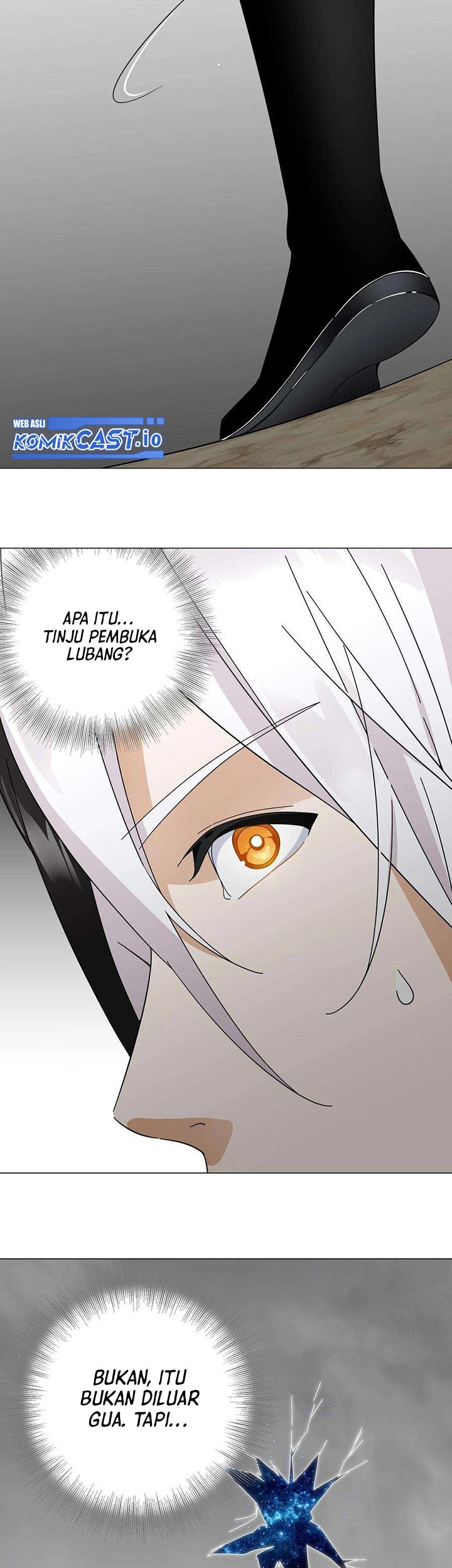 My Harem Grew So Large, I Was Forced to Ascend Chapter 71 Gambar 59