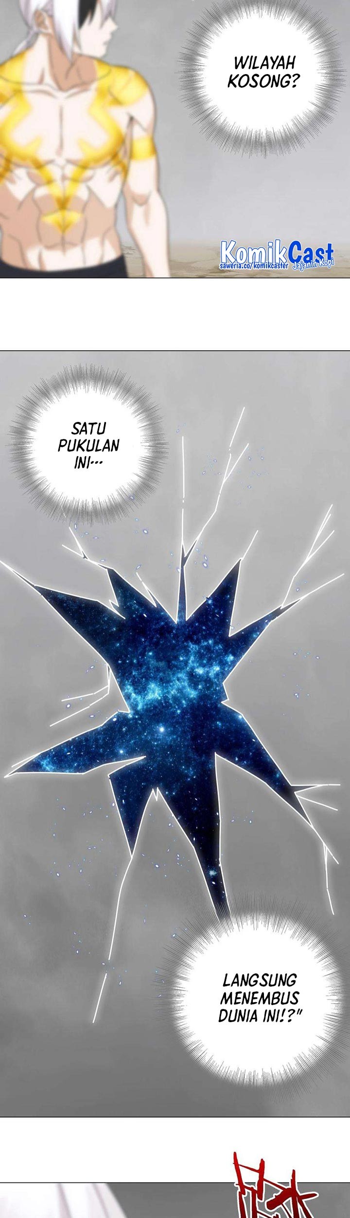 My Harem Grew So Large, I Was Forced to Ascend Chapter 71 Gambar 61