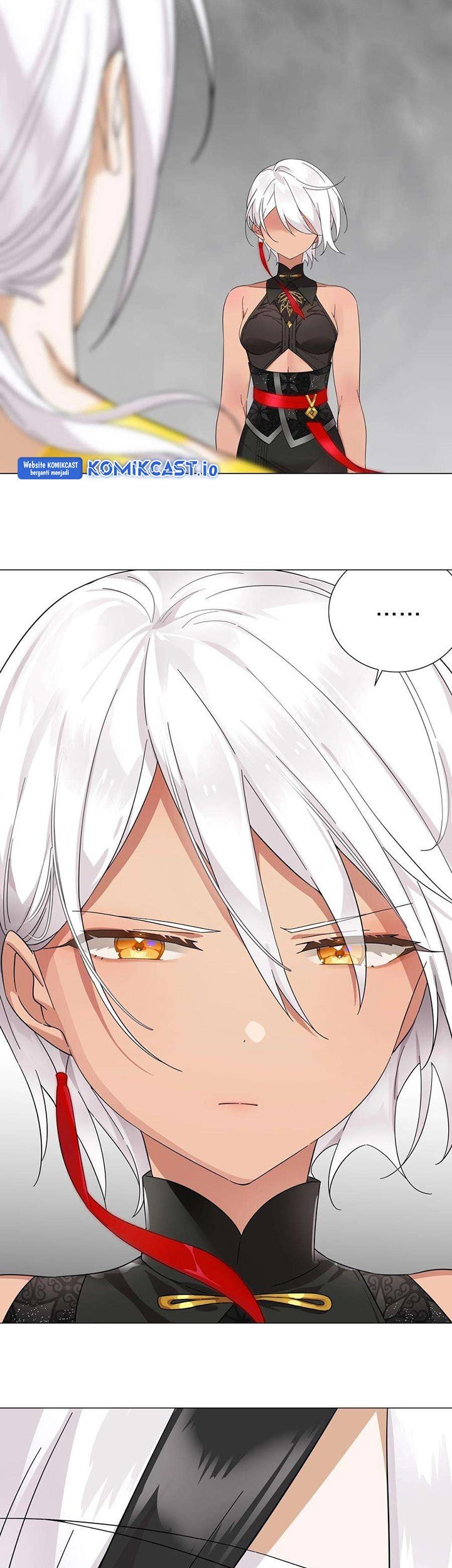 My Harem Grew So Large, I Was Forced to Ascend Chapter 71 Gambar 63