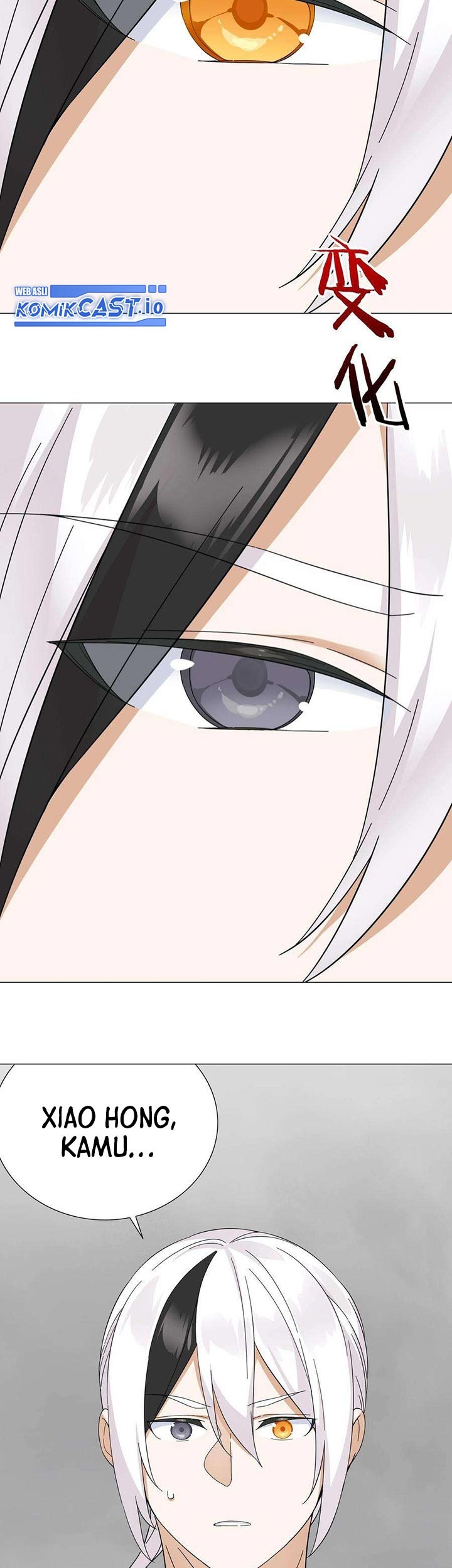 My Harem Grew So Large, I Was Forced to Ascend Chapter 71 Gambar 65